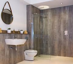 Bushboard S Nuance Laminate Wallpanels Allow Retailers To Create Luxurious Individ Bathroom Wall Panels Bathroom Shower Panels Waterproof Bathroom Wall Panels
