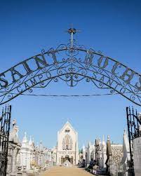 Maybe you would like to learn more about one of these? New Orleans Cemeteries
