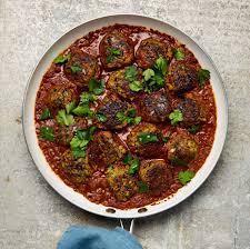 From Lamb And Aubergine Koftas To Mushroom Bakes Yotam Ottolenghi S Meatball Recipes Fleischballchen Rezept Rezepte Mit Frikadellen Rezepte
