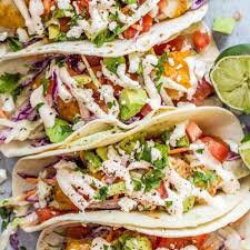 Maybe you would like to learn more about one of these? Easy Fish Tacos Recipe With Cabbage Slaw Valentina S Corner Easy Fish Taco Recipe Slaw For Fish Tacos Easy Fish Tacos