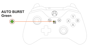 What would hard reset your device by simply turning off the device then press and hold the power button and the volume up button at the same time u. Auto Burst Mod Instructions For Xbox Series X One Controller Megamodz Com