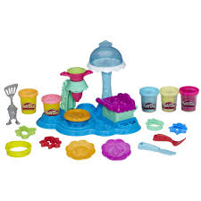 Hasbro Play Doh Kuchen Party Satte 20 Gunstiger Kreativ Play Doh Aldi