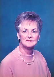 Obituary of Marilyn Vaby (nee Conway)