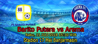 Arema fc vs barito, piala presiden 2019. Preview Arema Vs Barito Mencoba Patahkan Rekor Di Banjarmasin