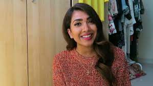 10 Quick Hairstyles With Vithya Part 1 Hair Styles Quick Hairstyles Hair Hacks