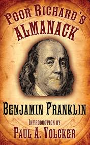 Poor Richard's Almanack eBook by Benjamin Franklin