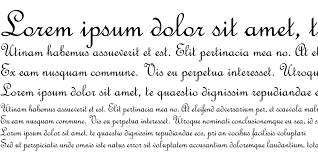 Archive of freely downloadable fonts. French Script At Regular Download For Free View Sample Text Rating And More On Fontsgeek Com