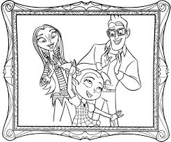 Enjoy printing and coloring online the best kizi free printable 2021 coloring pages for kids! Vampirina Coloring Pages And Friends 101 Coloring