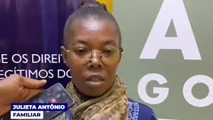 📻 oiça👮🏿‍♂️. O Inspector Adérito Mendes, Porta-voz da ANIESA, a reportar  o balanço das actividades da Autoridade Nacional de Inspecção Económica e  Segurança Alimentar.