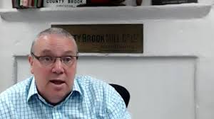 Lance Mitchell of Mitchell Interflex for British Textile Week