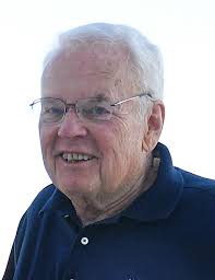 Obituary information for Marshall William Olson Jr.