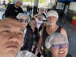 From Hard Rock cafe Bali December 2024 and January 2025 to Hard Rock cafe  Pattaya June 2025 @hardrockpattaya . We love you all our lovely and awesome  family from Singapore, Diona, Emmanuel,