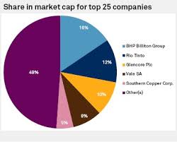 Top 25 Mining Companies By Market Cap S P Global Market