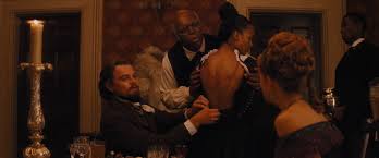 Kerry washington found her 'django unchained' scenes difficult to shoot. Django Unchained 2012