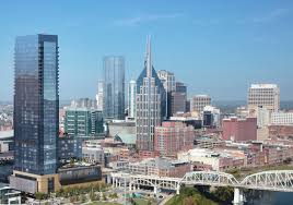 Located at up, a rooftop lounge on top of the fairfield inn & suites. The Most Exciting Building In Nashville Four Seasons Set To Change Music City S Skyline Way Of Living Wkrn News 2