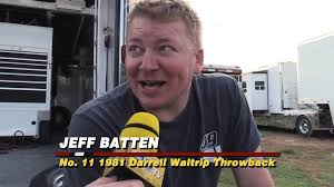 SOUND OFF: Jeff Batten