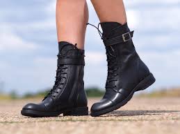 Extravagant Black Genuine Leather Women's Boots,Leather Boots for women, Leather Winter Boots,Women's Leather Ankle Boots,Women leather boots –  Adrenalinefashion