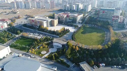 Kayseri Üniversitesi Rektörlük, üniversiteler, Kayseri, Talas, Mevlana  Mah., 15 Temmuz Yerleşkesi Küme Evler, 5 - Yandex Maps