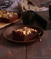 Financier Au Chocolat Sans Gluten Avec Des Blancs D Oeufs En 2020 Financier Chocolat Dessert Simple Recette Chocolat