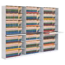 medical shelving file cabinets open shelf filing rooms decor