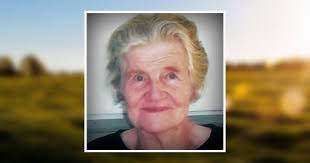 Versie I. Shields Fish Webb Obituary January 9, 2019