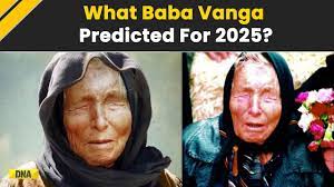 What Baba Vanga Predicted For 2025? | #Europe's End Game To US #EconomicCrisis, Shocking Top 10 Predictions Of Baba Vanga For 2025? #DNAVideos | #BabaVanga | #Predictions | #NewYear2025 For... | By DNA India | Facebook