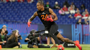 Oregon's Tez Johnson hit with brutal reality check after 4.55 40 time