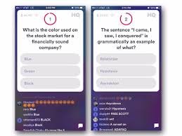 Before participating in quiz, check out today's hq trivia questions & answers for reference. Hq Trivia Delays The Release Of Its Android App