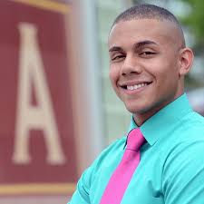 Reading man kept fighting, escaped the abyss and will graduate from  Alvernia University