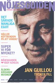 Jan Guillou: "Ingen svensk kan få Nobelpriset"