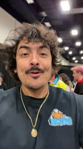 Just wanted to share my experience meeting Robbie Daymond at Anime Frontier  in Fort Worth, Texas