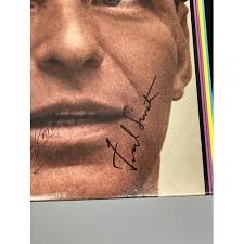 Frank Sinatra 'Close-Up' LP, with Frank Sinatra, Dean Martin, Peter Langford,  Sammy Davis Jr. & Joey