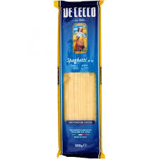 Pates Spaghetti N 12 De Cecco Le Paquet De 500 G A Prix Carrefour Pate Spaghetti Pates Ble Dur