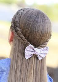 Wrap a hair tie around the ponytail to secure it. 18 Cute Hairstyles For School Girls New Styles And Tips