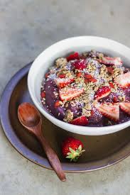 19 Smoothie Bowls To Blend Up This Morning Smoothie Bowl Recipe Food Acai Recipes