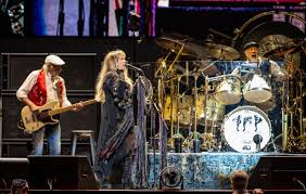 review fleetwood mac rod laver arena melbourne