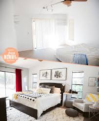 First, you need to empty your bedroom to see the potential charm you can keep for your makeover project. 5 Tips For A Cozy Bedroom A Rental Series On Fresh Mommy Blog