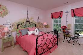 Beautiful Paris Themed Bedroom Decor Ideas Paris Themed Bedroom Paris Themed Room Girl Bedroom Walls