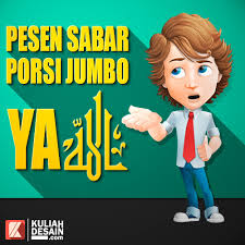 Gambar Kata Kata Bijak Sabar Dan Ikhlas