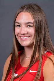 2022 Women's Cross Country Roster