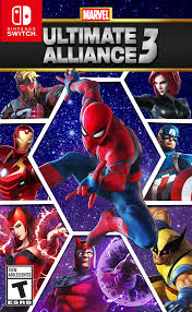 In fact, it seems that so now we know that you cannot currently play marvel ultimate alliance 3 on ps4, xbox one or pc, will you be able to at some point in the future? Ultimate Alliance 3 Custom Cover Mau3