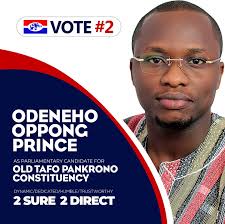 Odeneho Oppong Prince added a new...