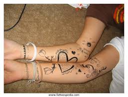See more ideas about رسم, وشم الذراع, تذهيب. Couple Tattoo Quotes Or Symbols Quotesgram