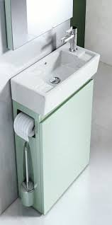 tiny house bathroom