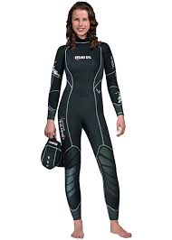 Mares Pioneer 5mm She Dives Wetsuit 2016