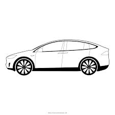 If so, then you found what you were looking for! Tesla Model X Coloring Page Ultra Coloring Pages