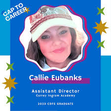 Welcome to the Clark Family, Ms. Cary! #COUGARPRIDE #LegacyInAction 🐾