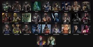 This will have only allies, no unlockable characters (unless they were an ally in a chronicle) . All 29 Characters Visualized Which Characters Do You Want To Main Which Ones Do You Want To Try Test Your Might