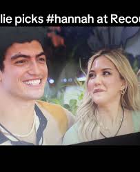 Love Island USA 2025: Hannah and Charlie's Journey