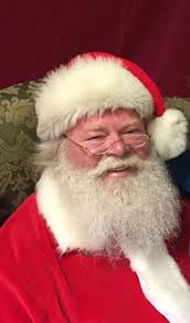 Christmas Parade downtown El Reno, Oklahoma today. Willow's first parade.